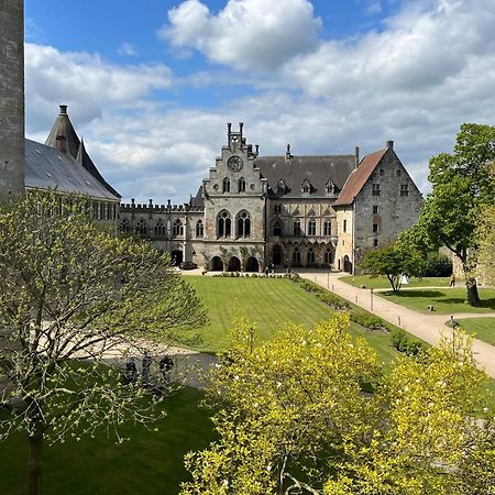 Haus Willy Bad Bentheim Vila Exterior foto