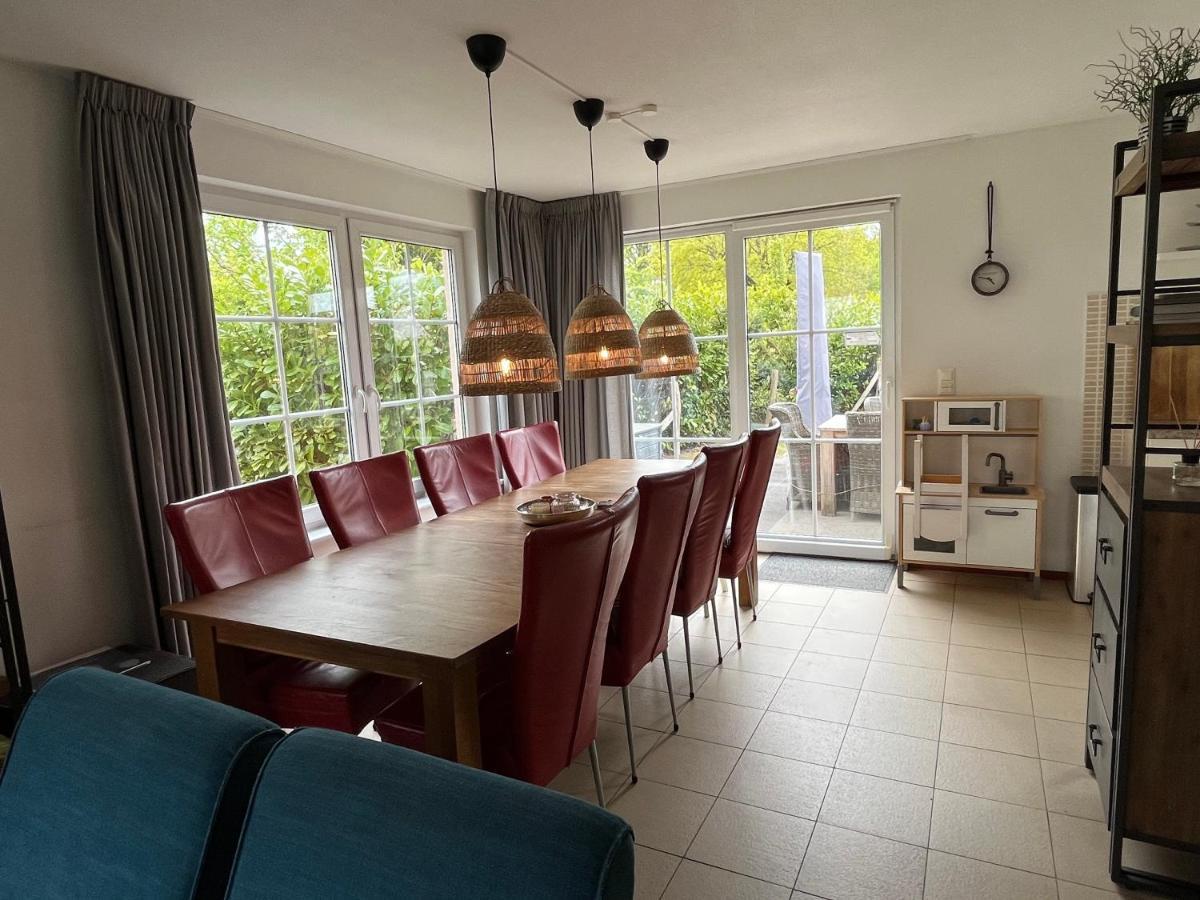 Haus Willy Bad Bentheim Vila Exterior foto