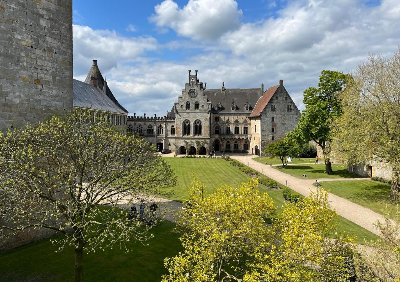 Haus Willy Bad Bentheim Vila Exterior foto