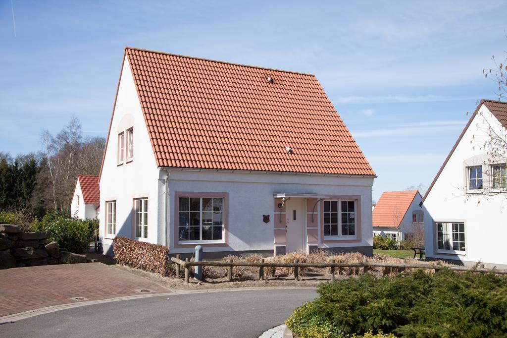 Haus Willy Bad Bentheim Vila Quarto foto